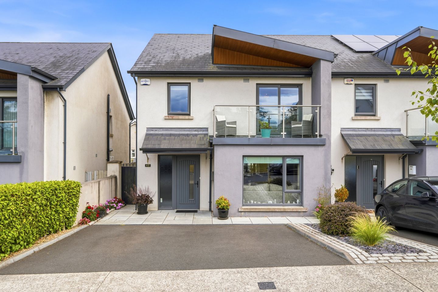 48 Oak Hill, Gorey, Co. Wexford, Y25N5F2