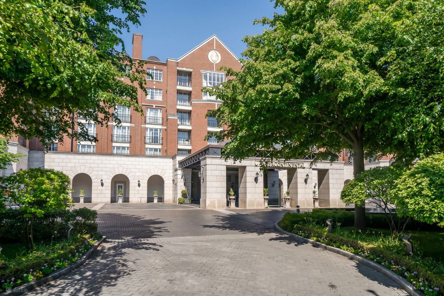 Intercontinental Dublin, Simmonscourt Road, Ballsbridge, Dublin 4