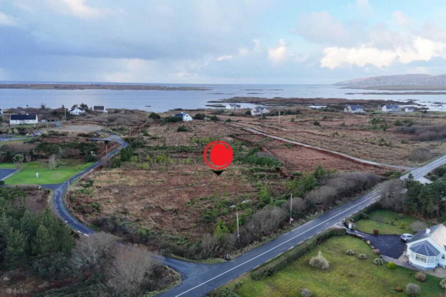 Glashbeggan, Burtonport, Co. Donegal