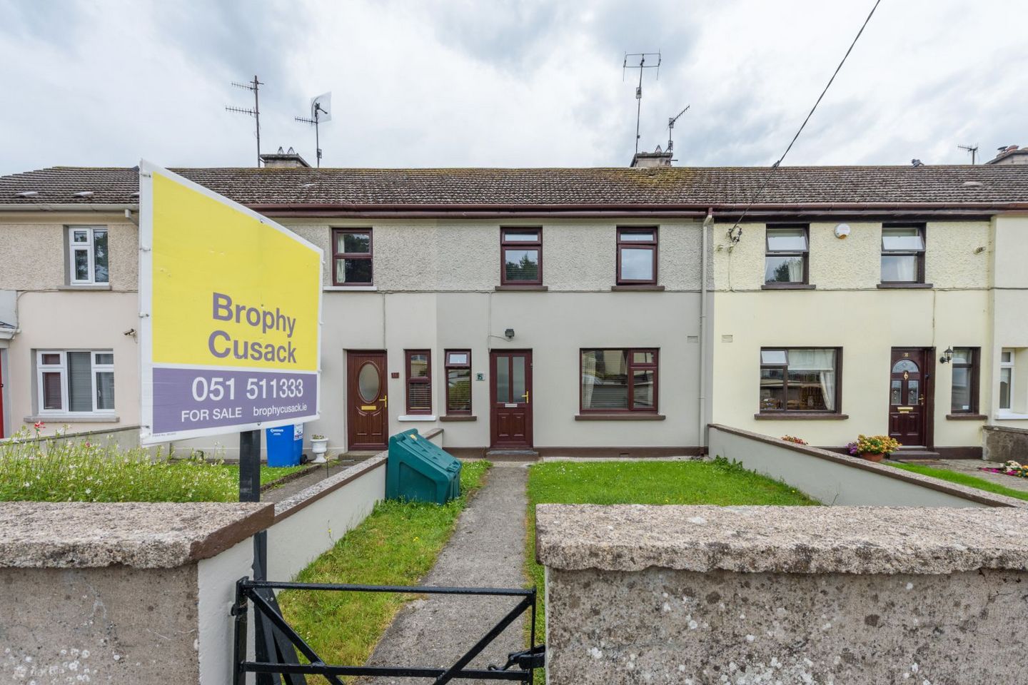15 Marian Avenue, Carrick-On-Suir, Carrick-on-Suir, Co. Tipperary, E32Y280