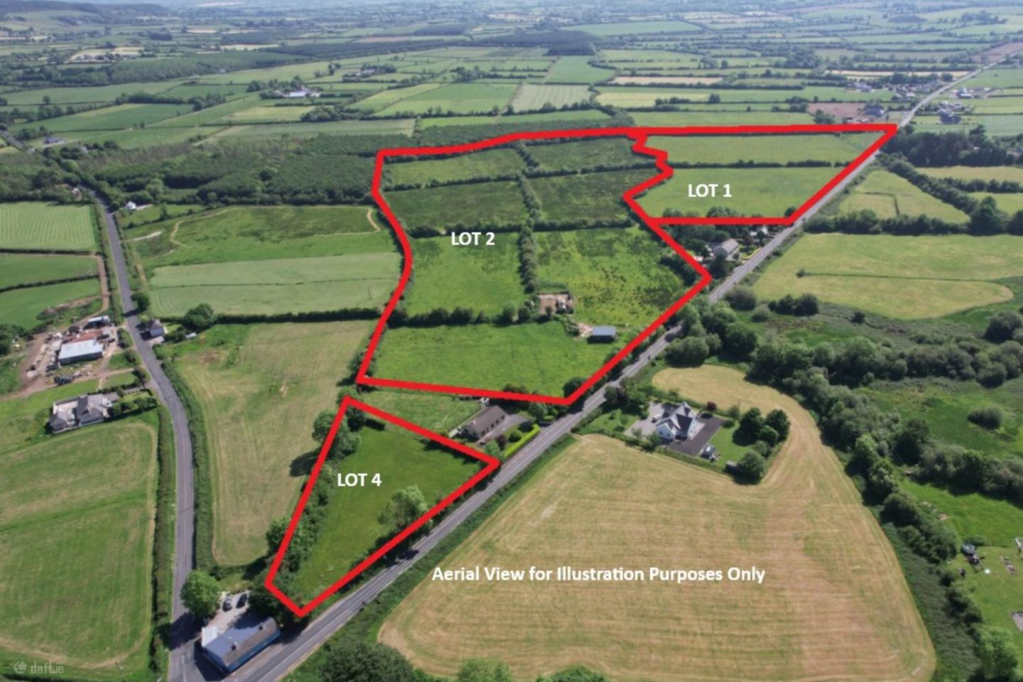 Ballyguile & Ballynoe, Castletown, Kilmallock, Co. Limerick