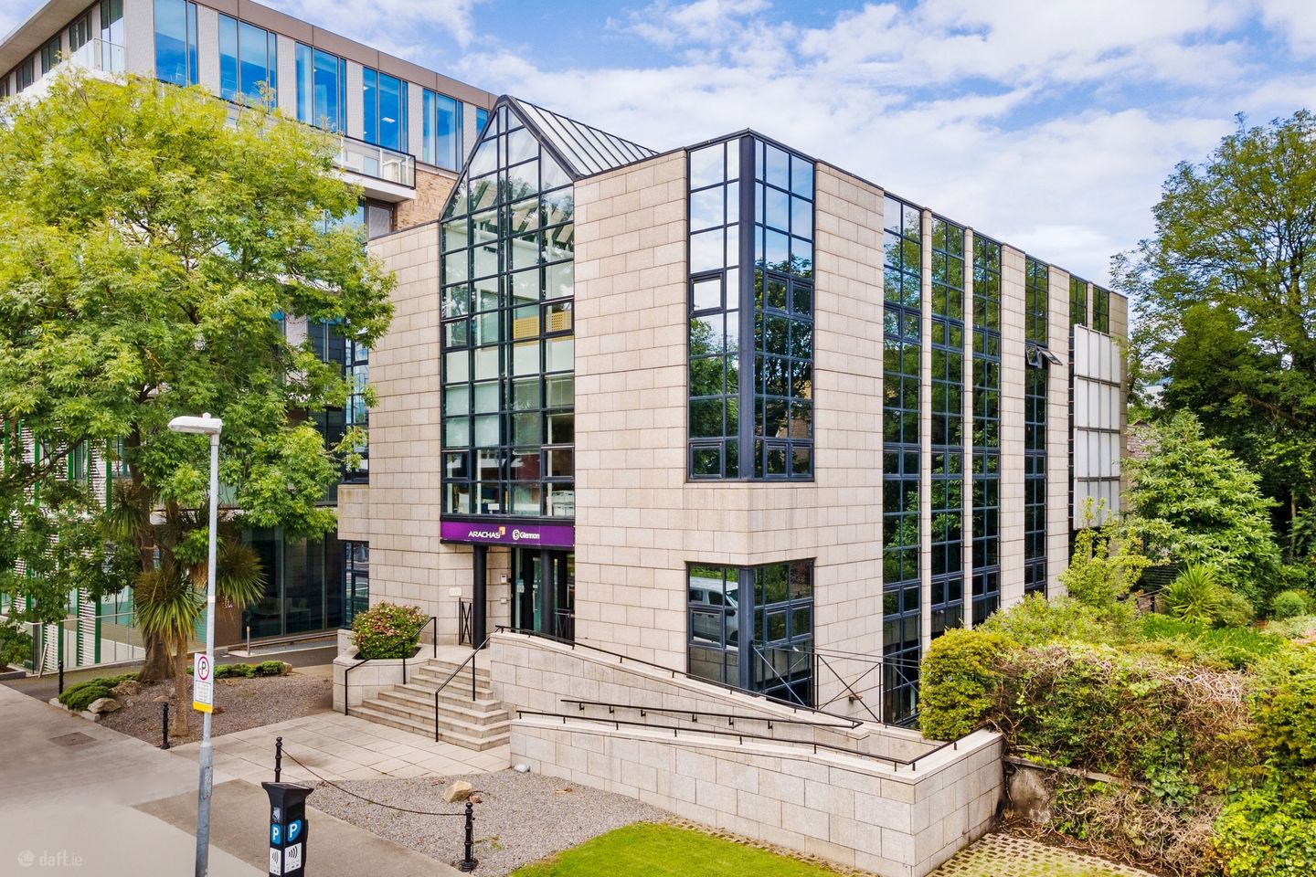 Charlemont House, Charlemont Place, Dublin 2