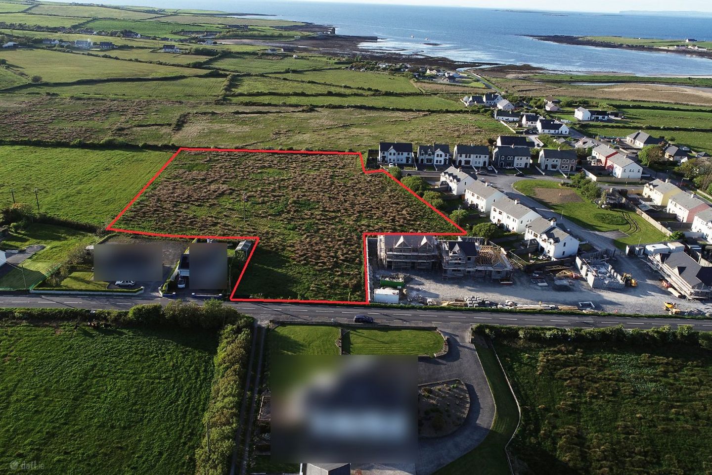 3.3 Acres Zoned Site, Doonbeg, Co. Clare
