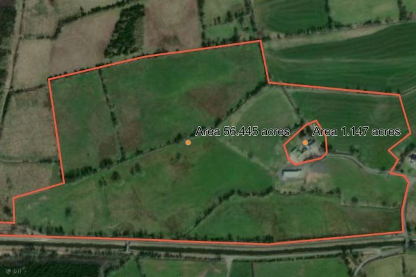 Castlegaddery, Ballynacarrigy, Co. Westmeath