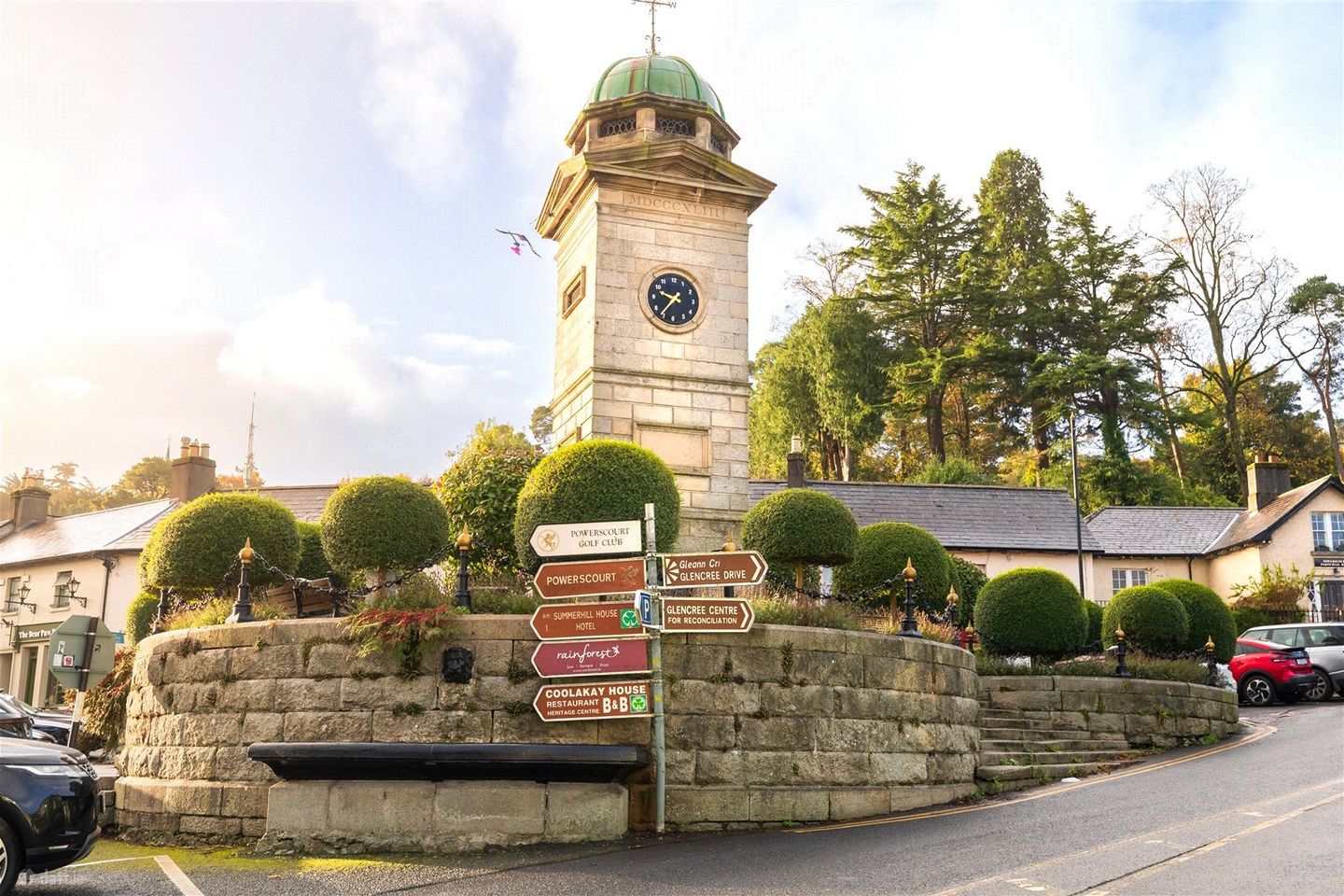 Oakfield Close, Enniskerry, Co. Wicklow