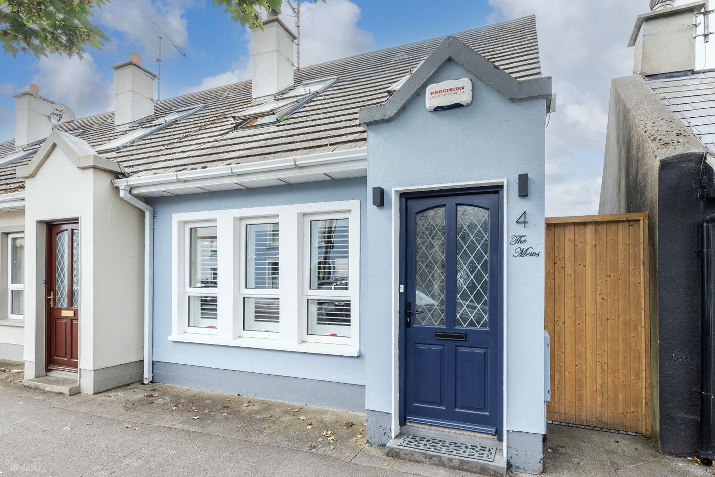 4 The Mews, Balbriggan Street, Skerries, Co. Dublin, K34DK74