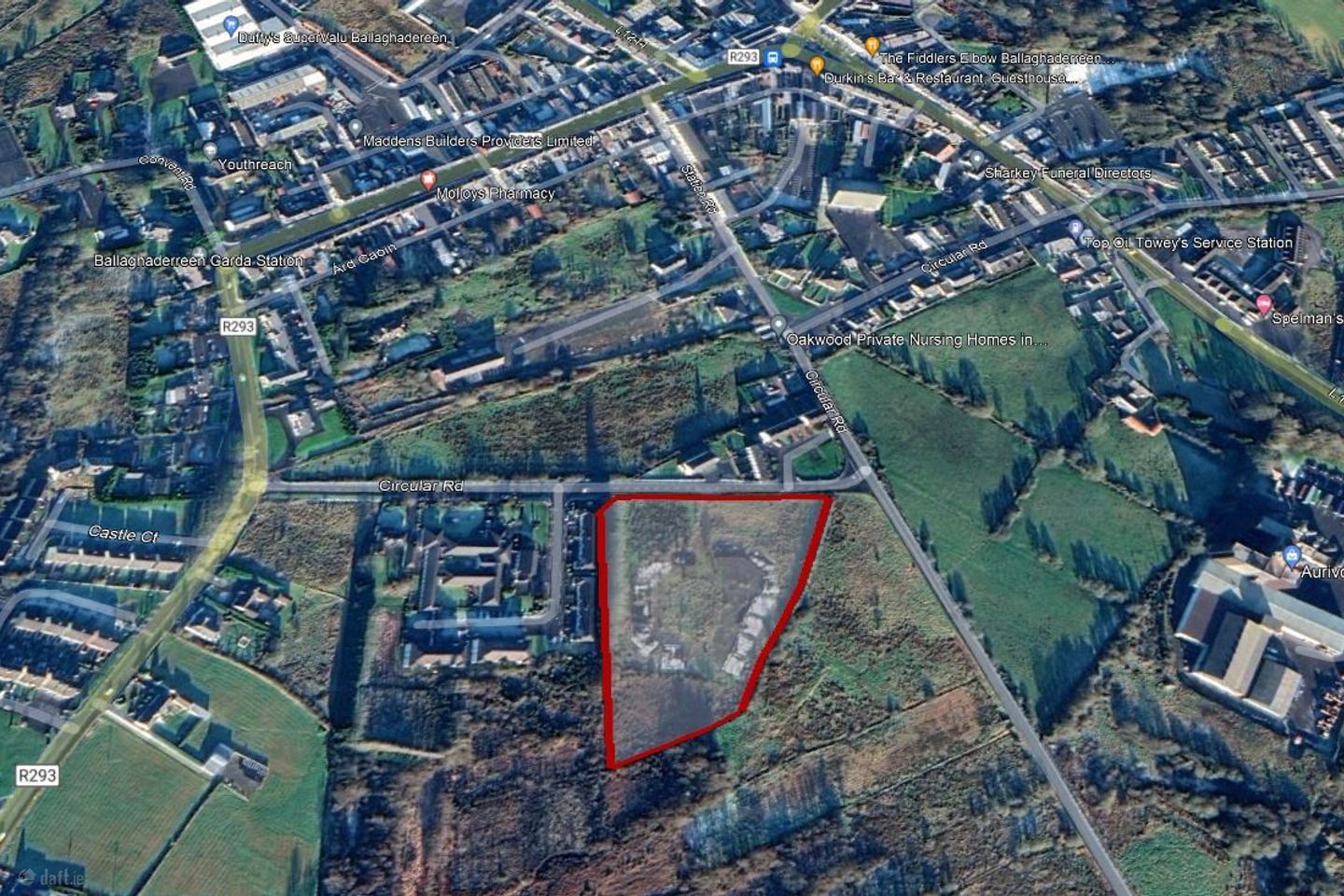 Station Road, Ballaghaderreen, Co. Roscommon