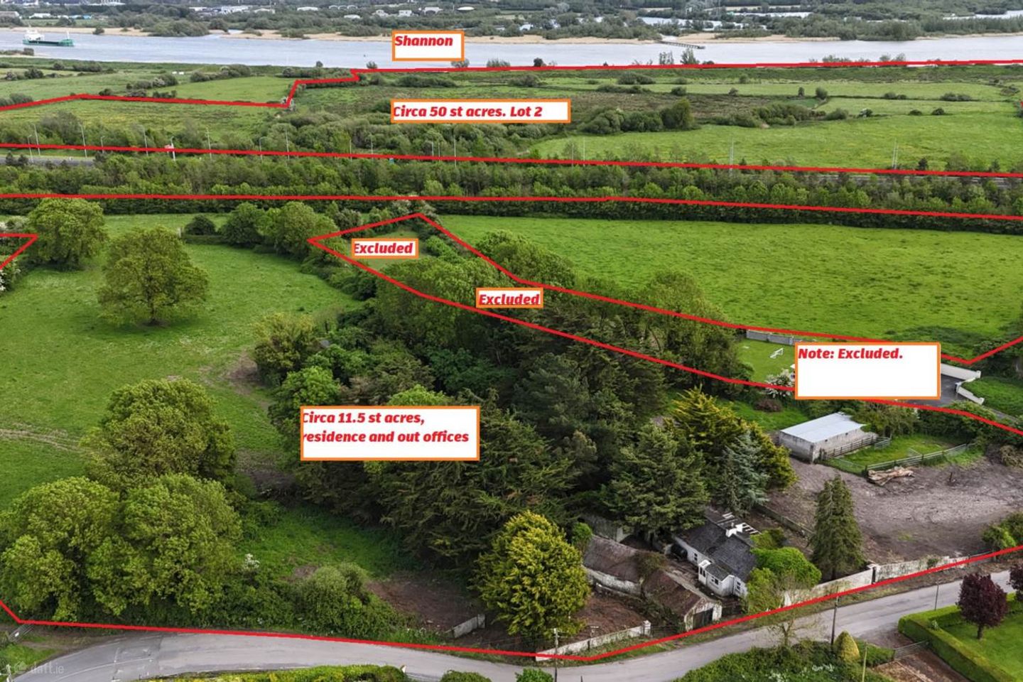 Coonagh West, Coonagh, Limerick, Co. Limerick