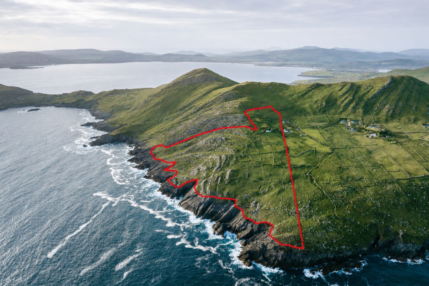 The Inverdi, Coomatloukane, Caherdaniel, Co Kerry, V23D863