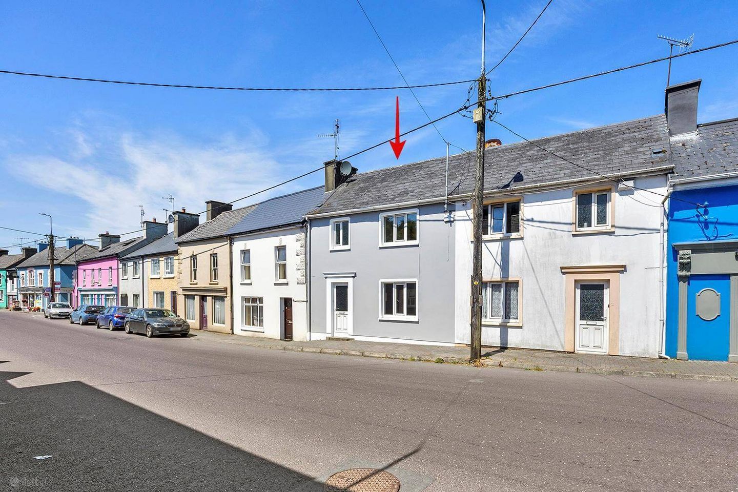 Main Street, Drimoleague, Co Cork, P47VX74
