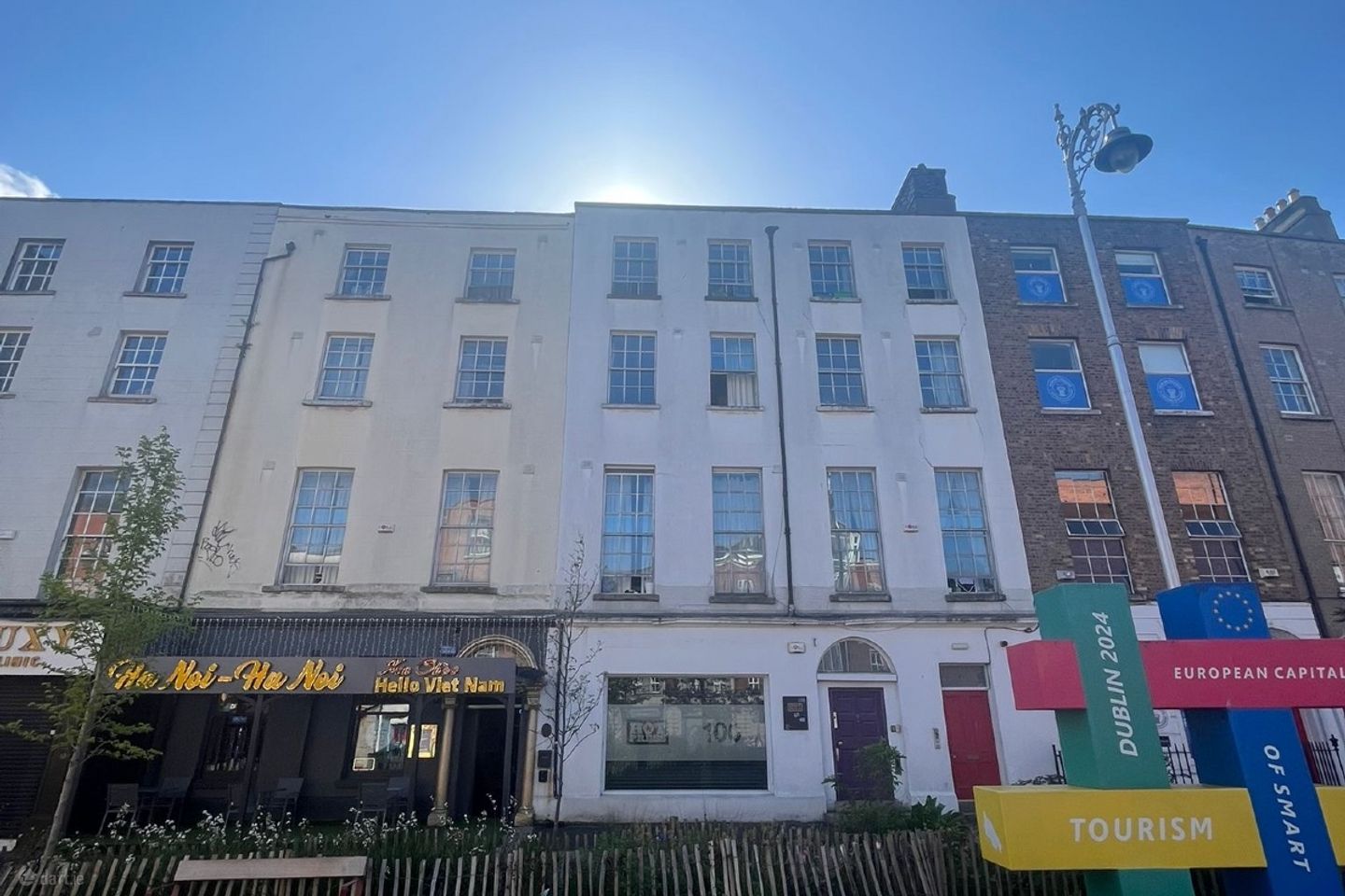 Apartment 16, 99 Capel Street, Smithfield, Dublin 1