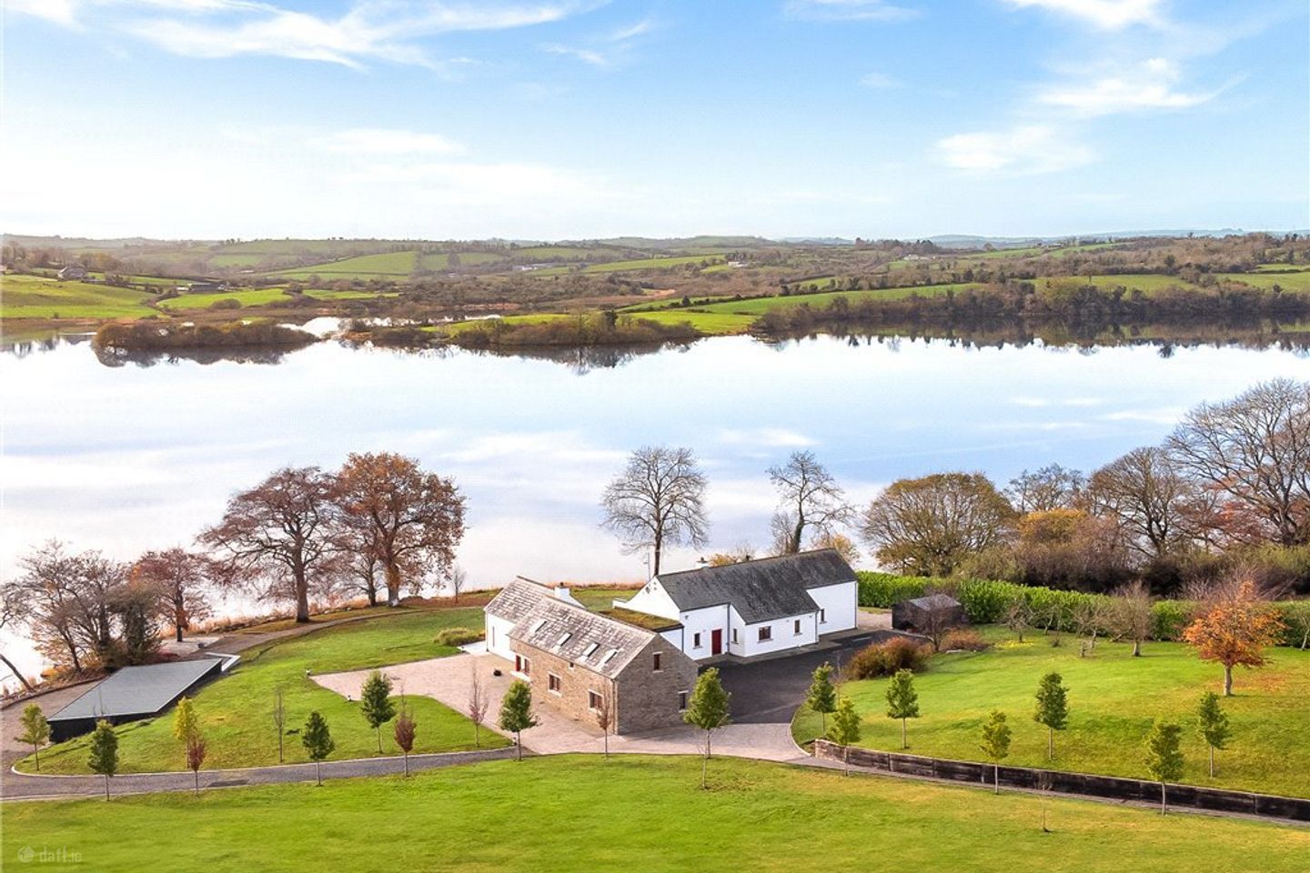 Lough Sillan Residence Shercock Lough Sillan, Shercock, Co. Cavan, A81AE13