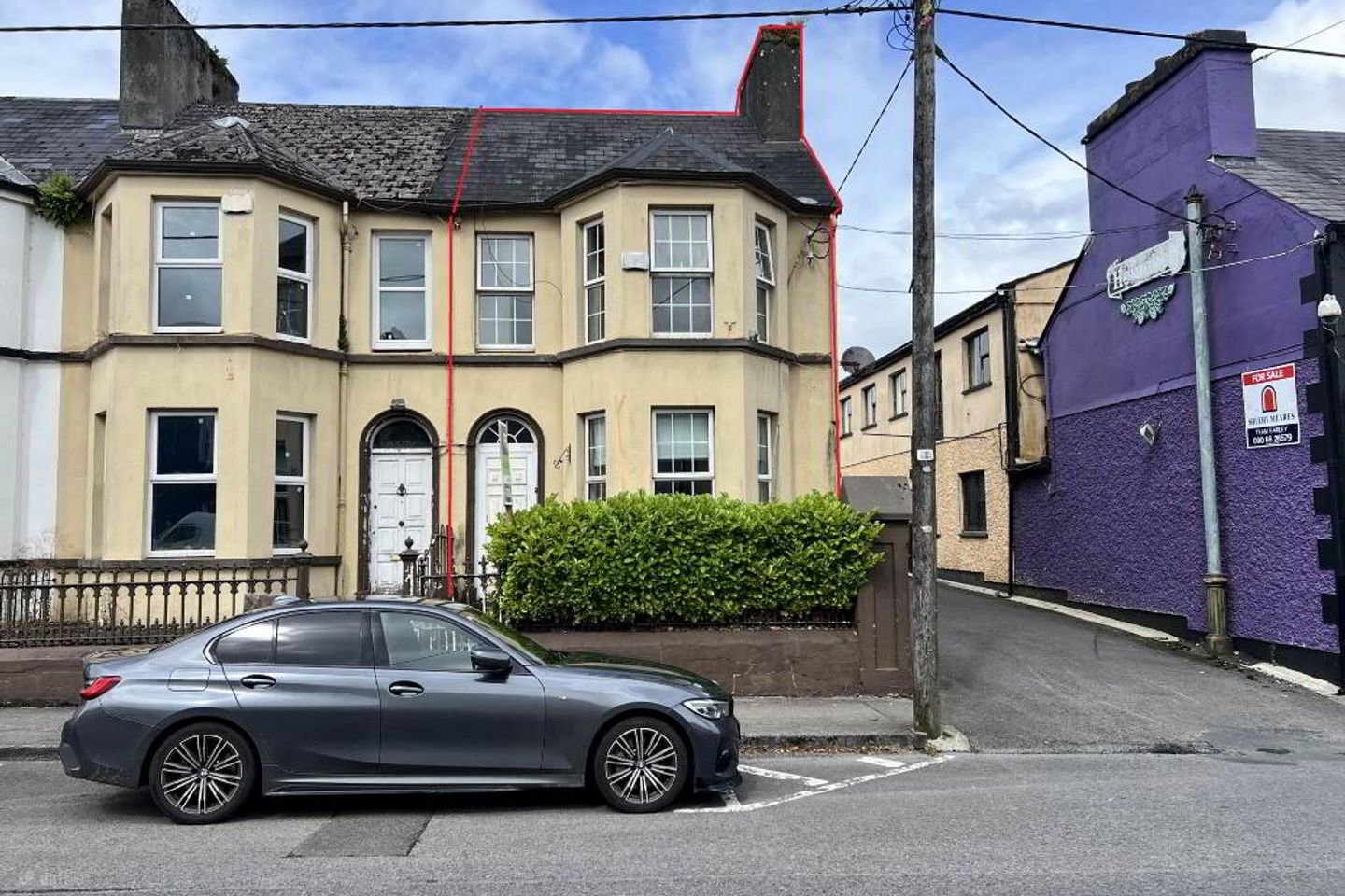 6 St. Johns Terrace, Ballaghaderreen, Co. Roscommon, F45AX95