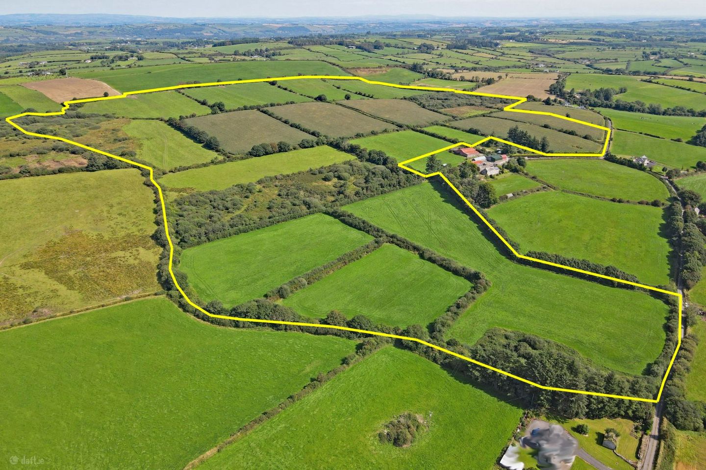 Lisnagat, Newcestown, Co. Cork