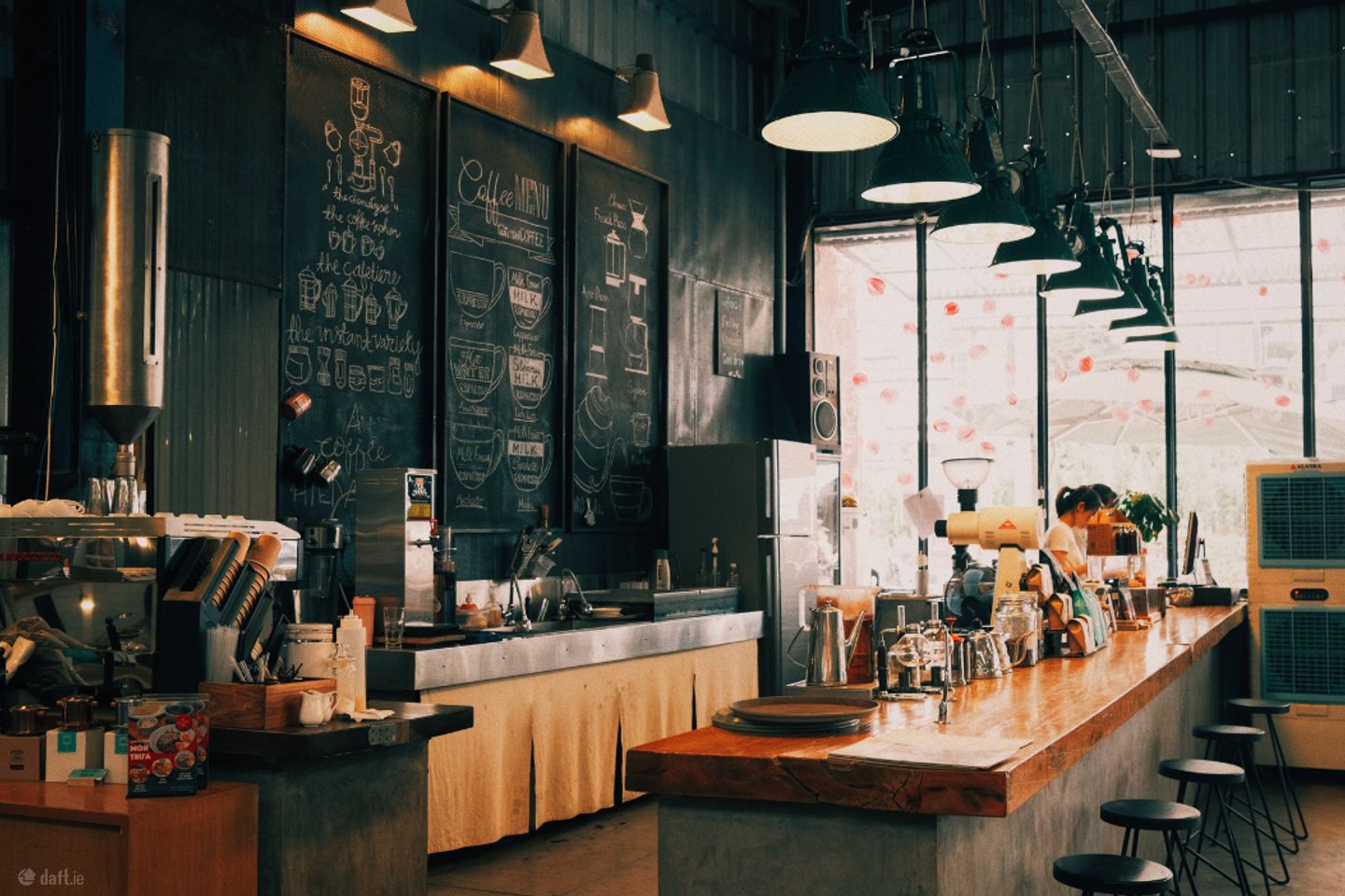 Tipperary coffee shop, Tipperary Town, Co. Tipperary