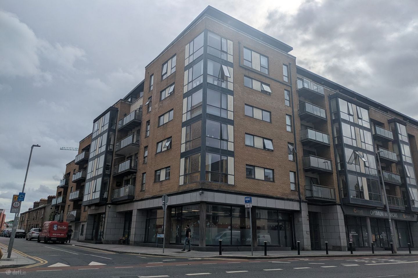 Apartment 5, Block B, Cameron Court, Cork Street, Dolphin's Barn, Dublin 8, D08E2C9