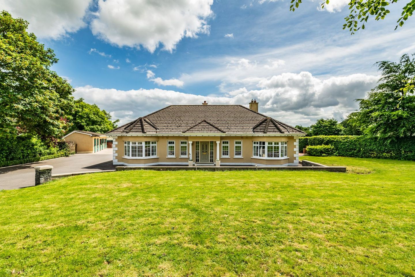 Fox Cover View, Lughill, Monasterevin, Co. Kildare, W34V244