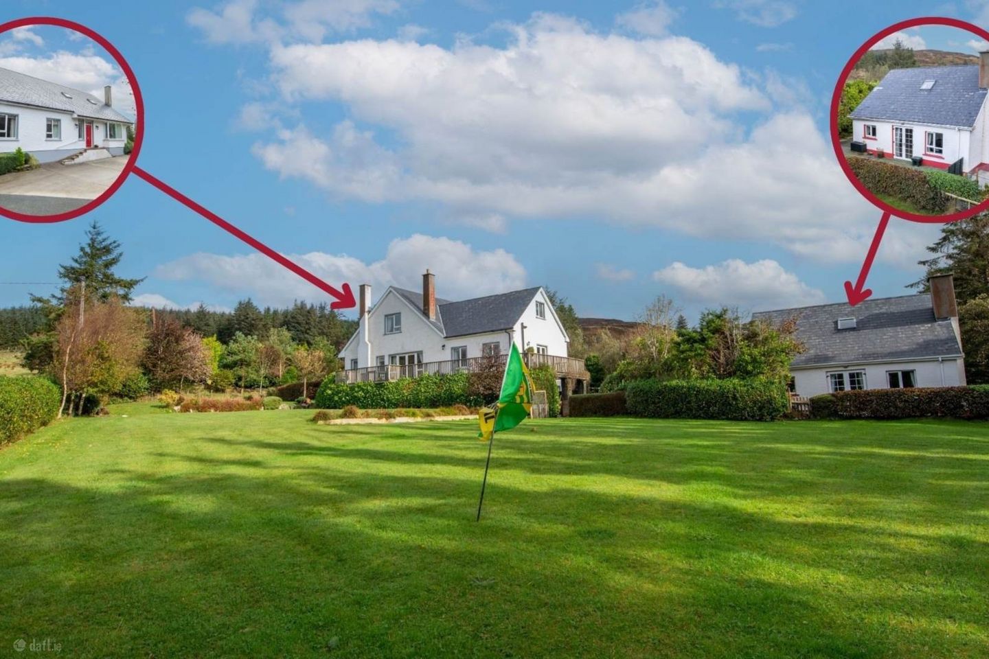 Stackarnagh, Churchill, Co. Donegal, F92X9F8