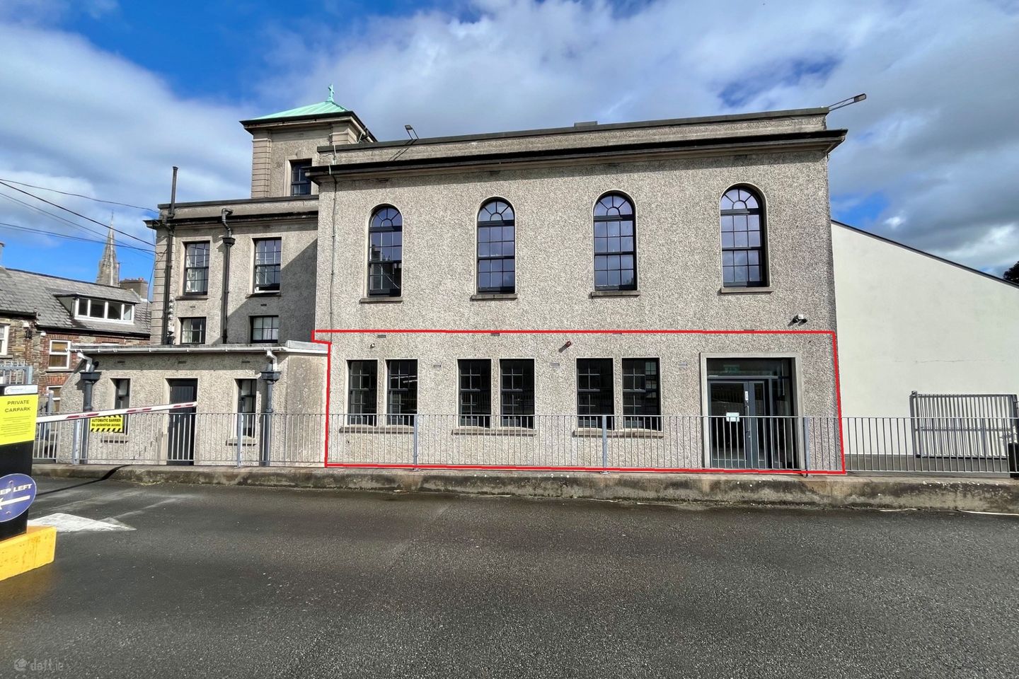 Gonzaga House, 23 Weafer St, Enniscorthy, Co. Wexford