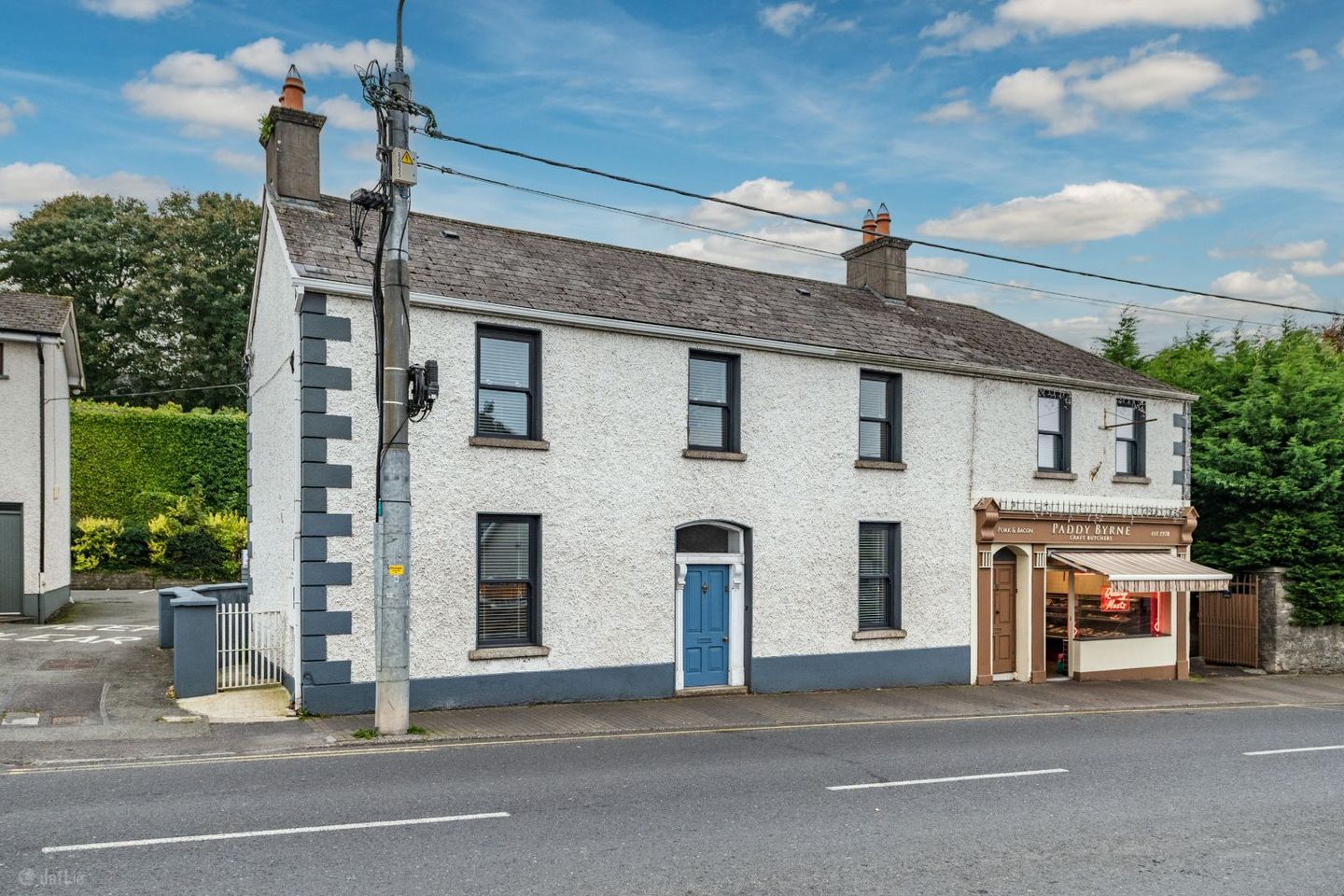 Station Road, Kildare, Co. Kildare