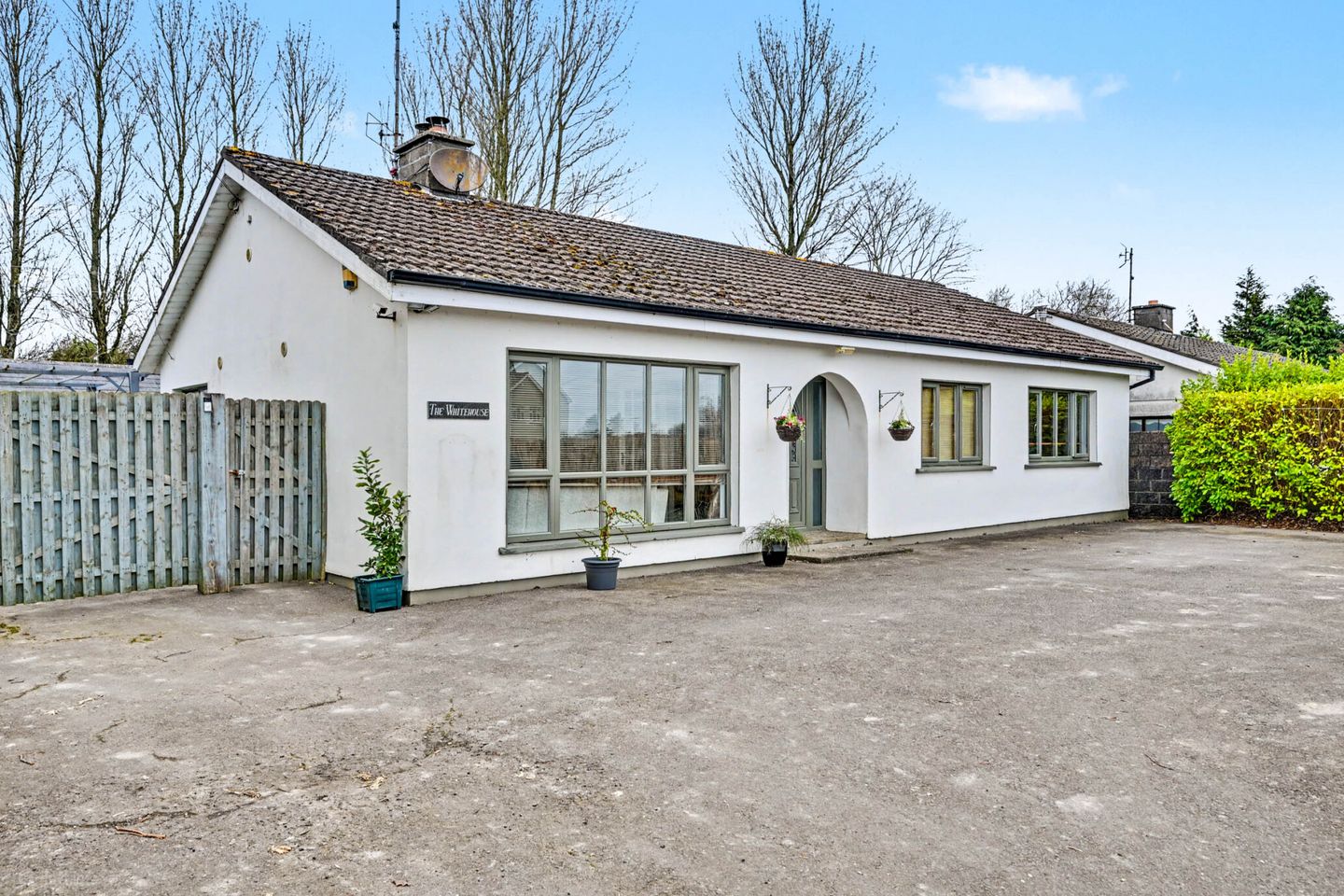 The White House, Mount Alexander, Gorey, Co. Wexford, Y25DF70