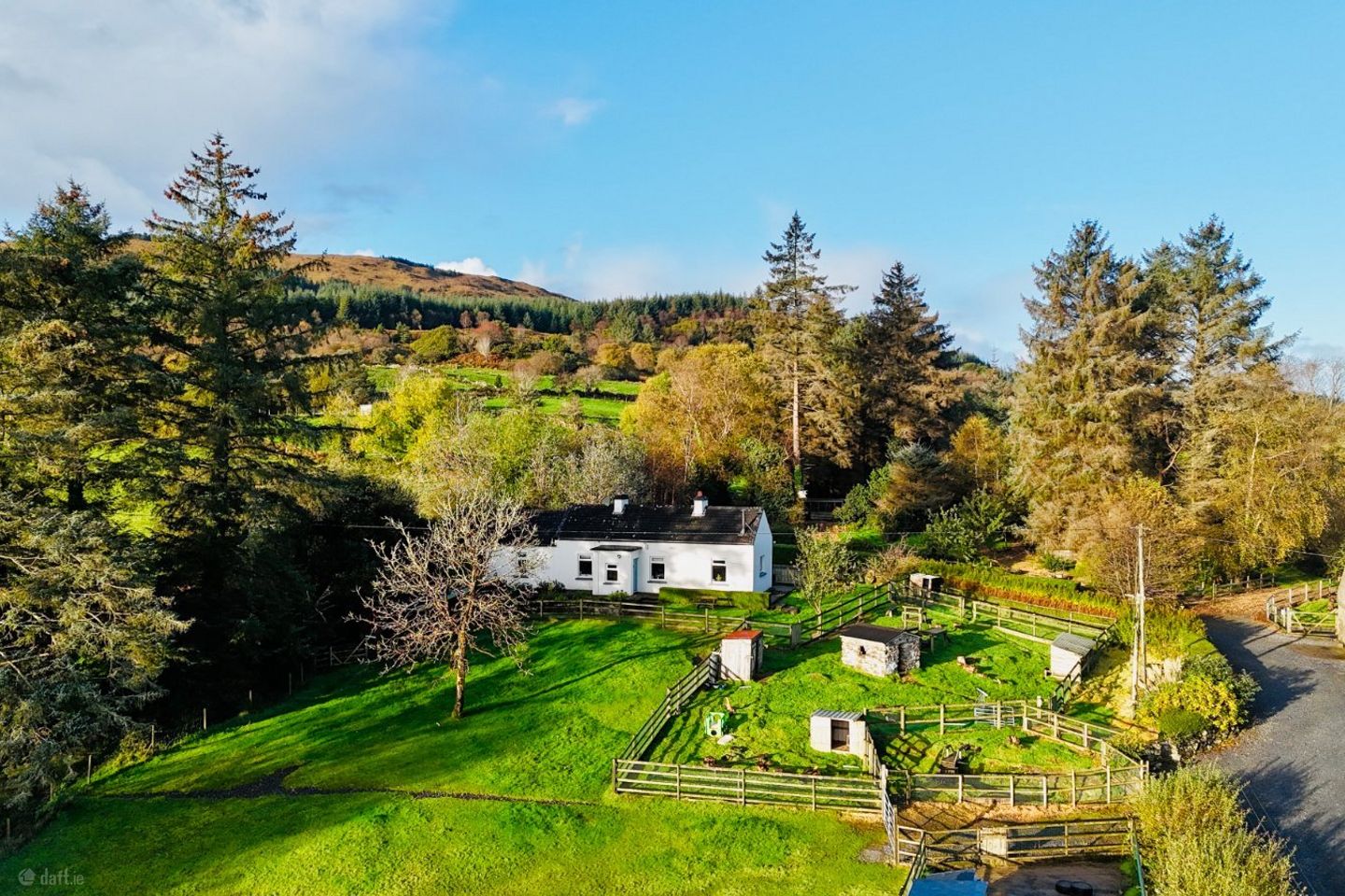 Curraduff, Oughterard, Co Galway, H91R2Y7
