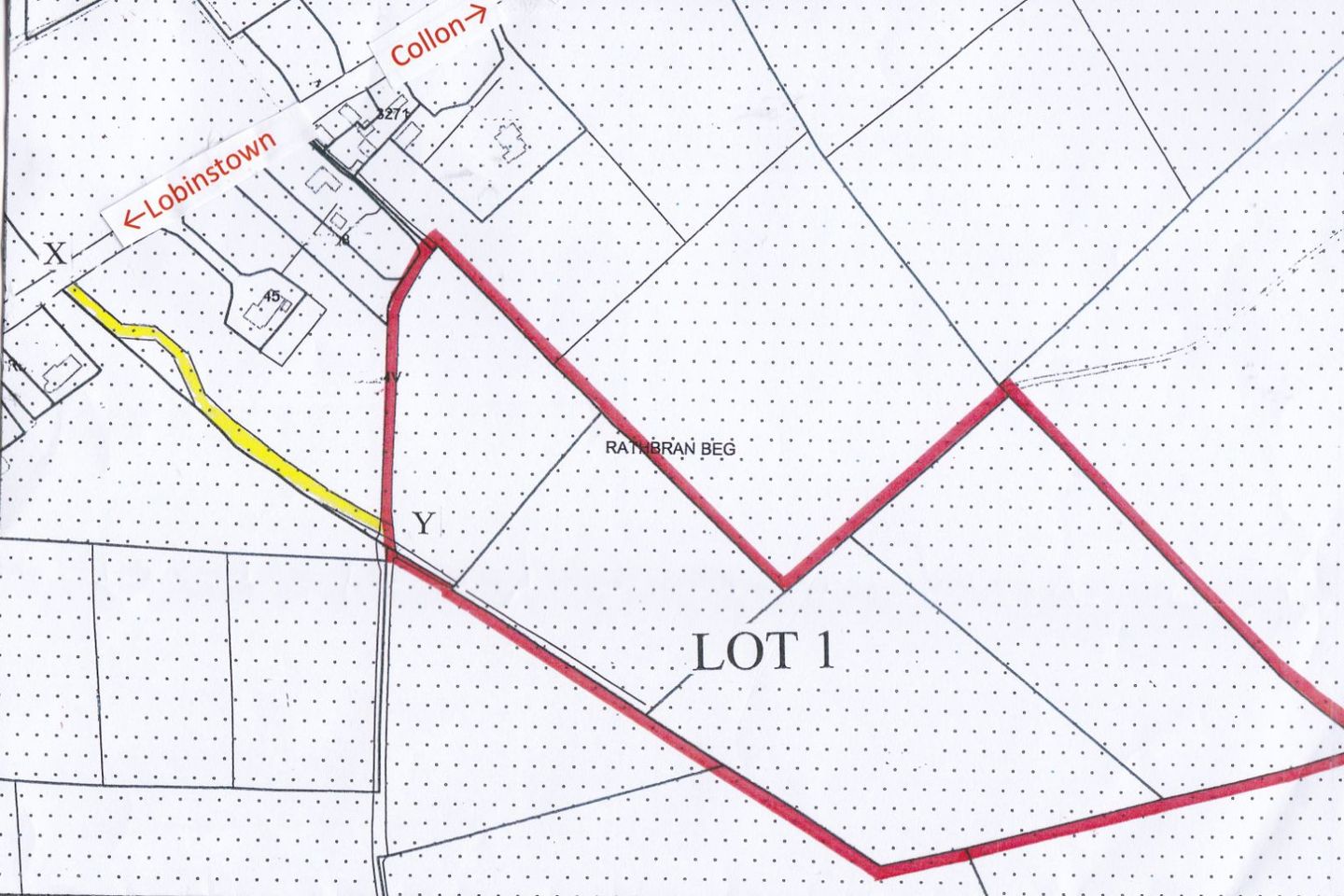 Rathbran Beg, Lobinstown, Co. Meath