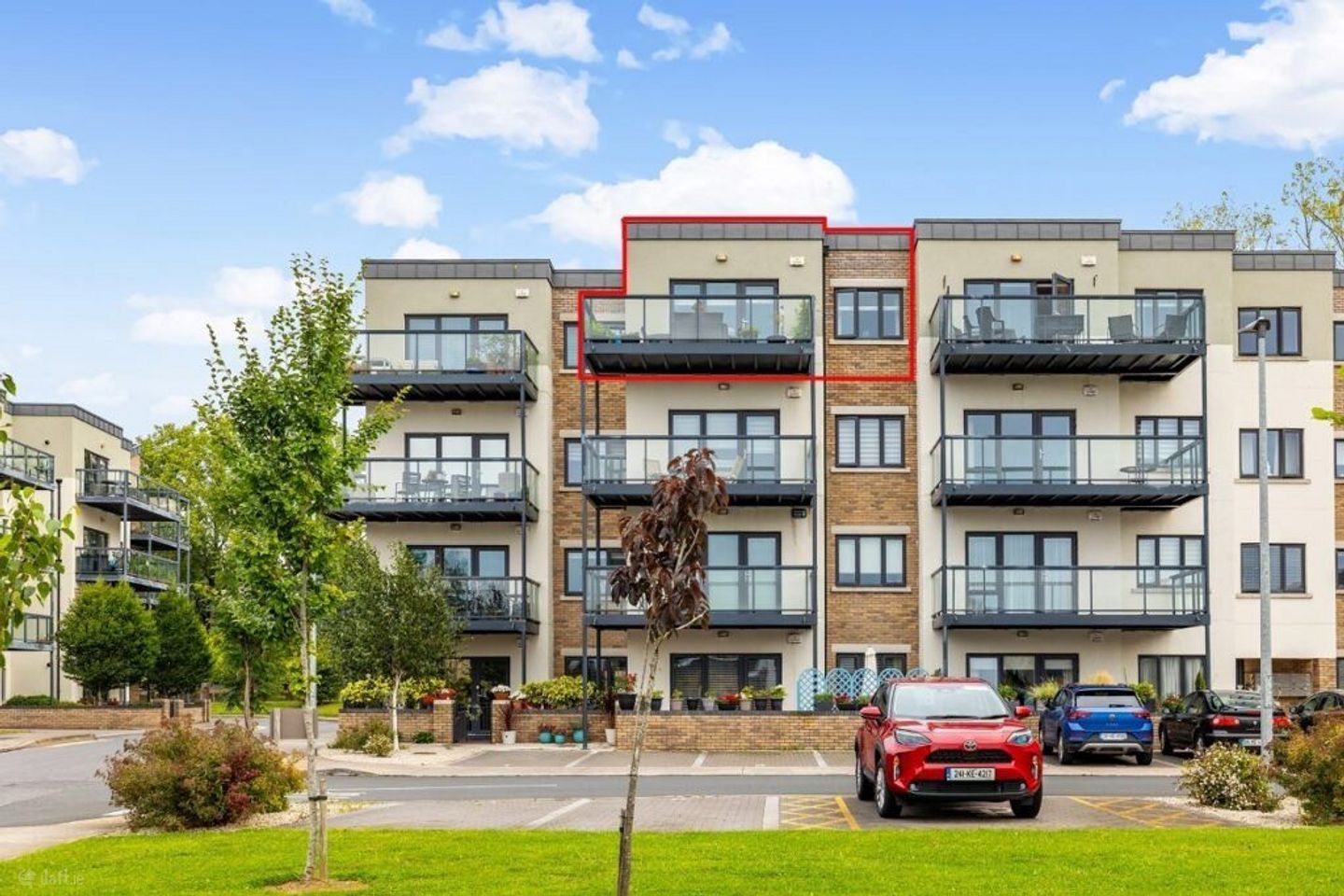 Apartment 18, Roseview, The Orchard, Sallins Road, Naas, Co. Kildare