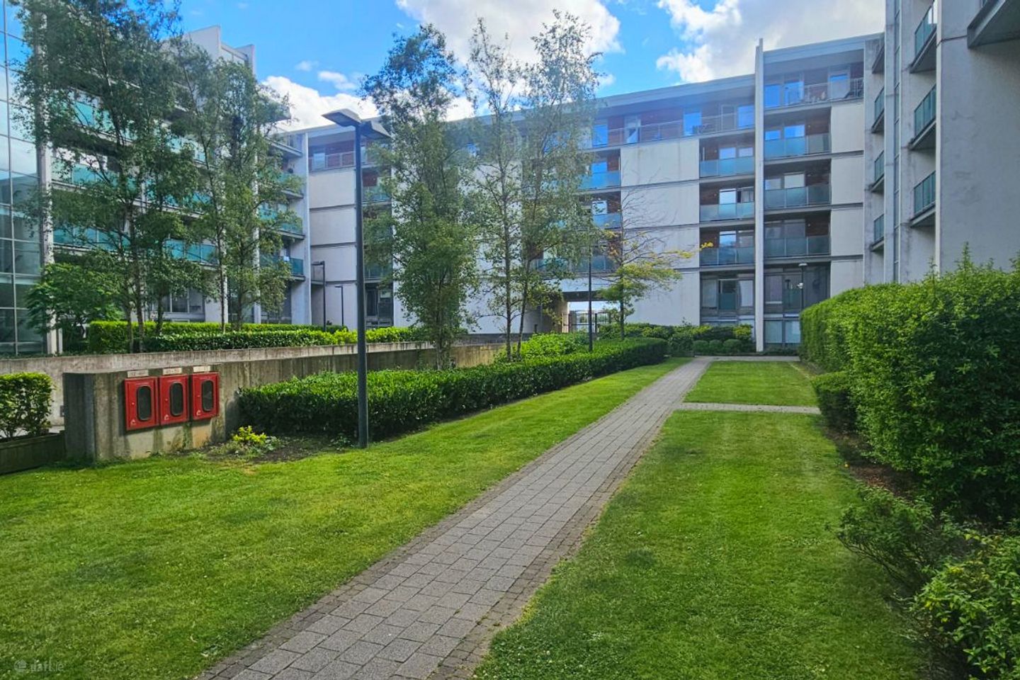 Apartment 96, Crosbie'S Yard, North Strand, Dublin 3