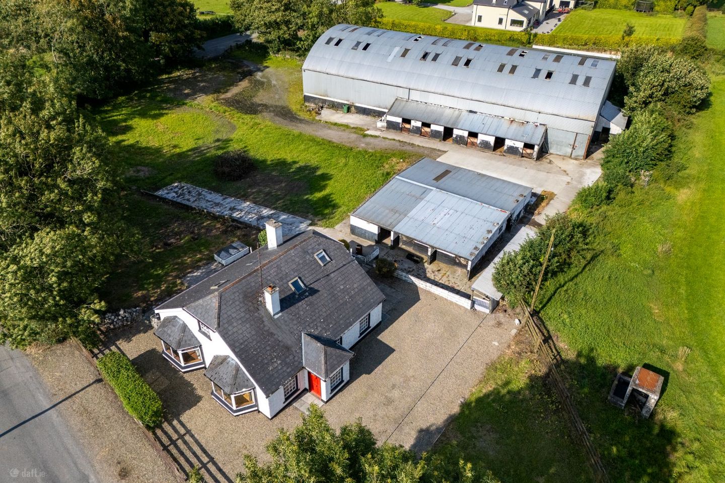 Abbey Cottage, Kilkenny West, Glasson, Co. Westmeath, N37P732