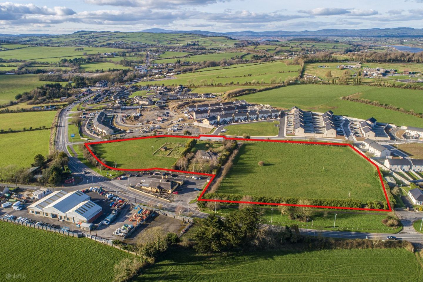 C. 6.2 Acres, Adamstown, Kilmeaden, Co. Waterford