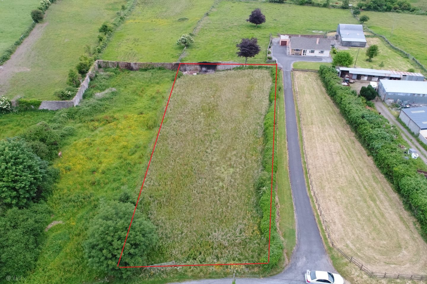 Rindifin, Gort, Co. Galway