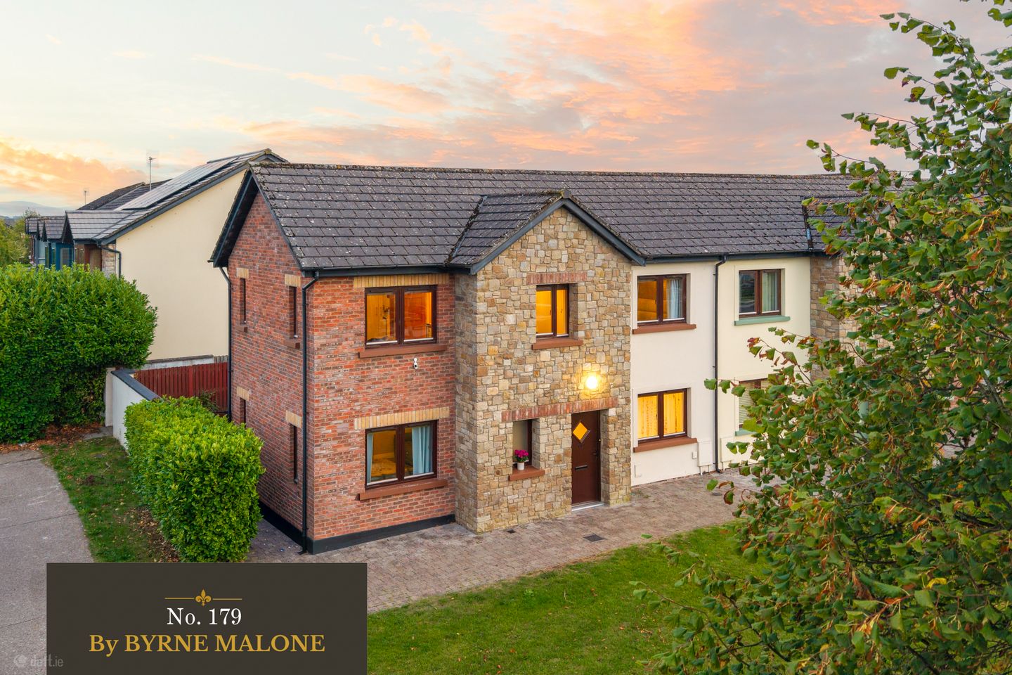 179 Roseberry Hill, Roseberry, Newbridge, Co. Kildare, W12CH56