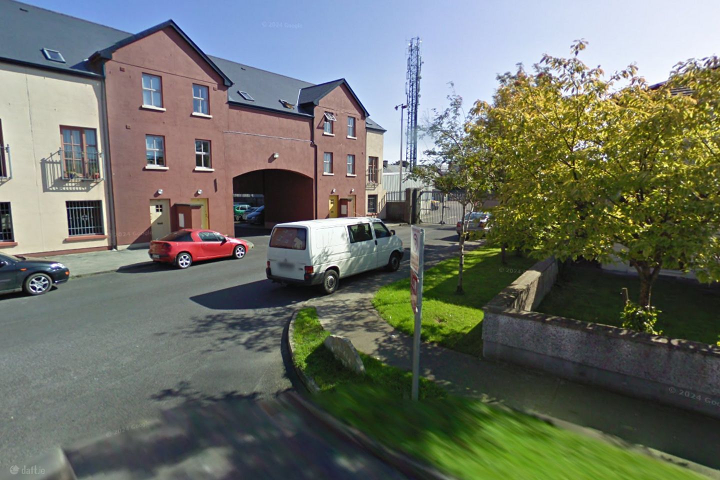 Apartment 12, Culgara, Teeling Street, Ballina, Co. Mayo, F26V054
