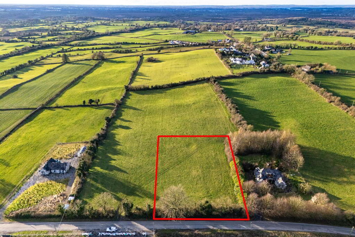 Fassagh, Mount Temple, Moate, Co. Westmeath