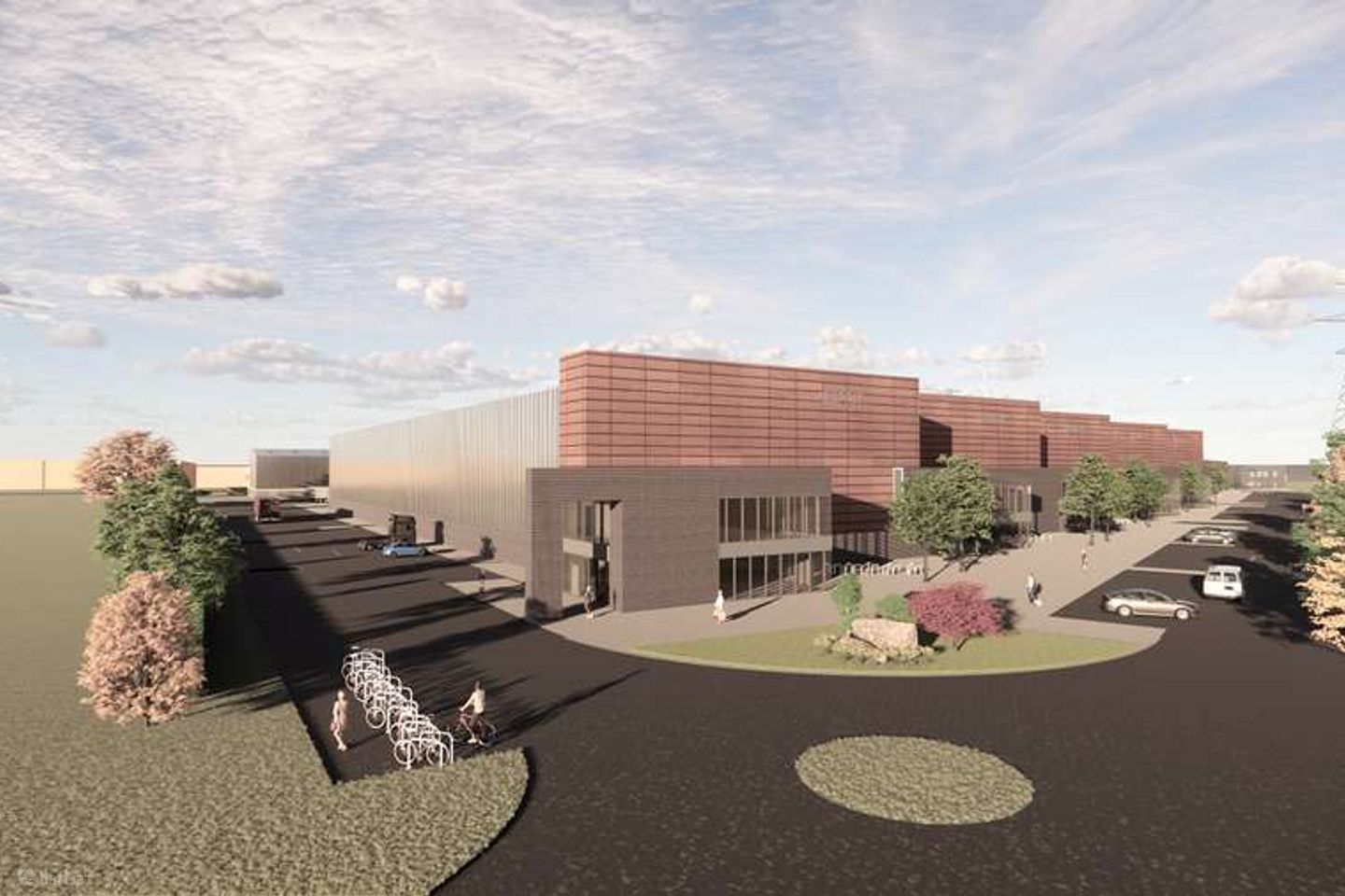 Unit N, Esprit Logistics Park, Unit N, Esprit Logistics Park, Celbridge, Co. Kildare