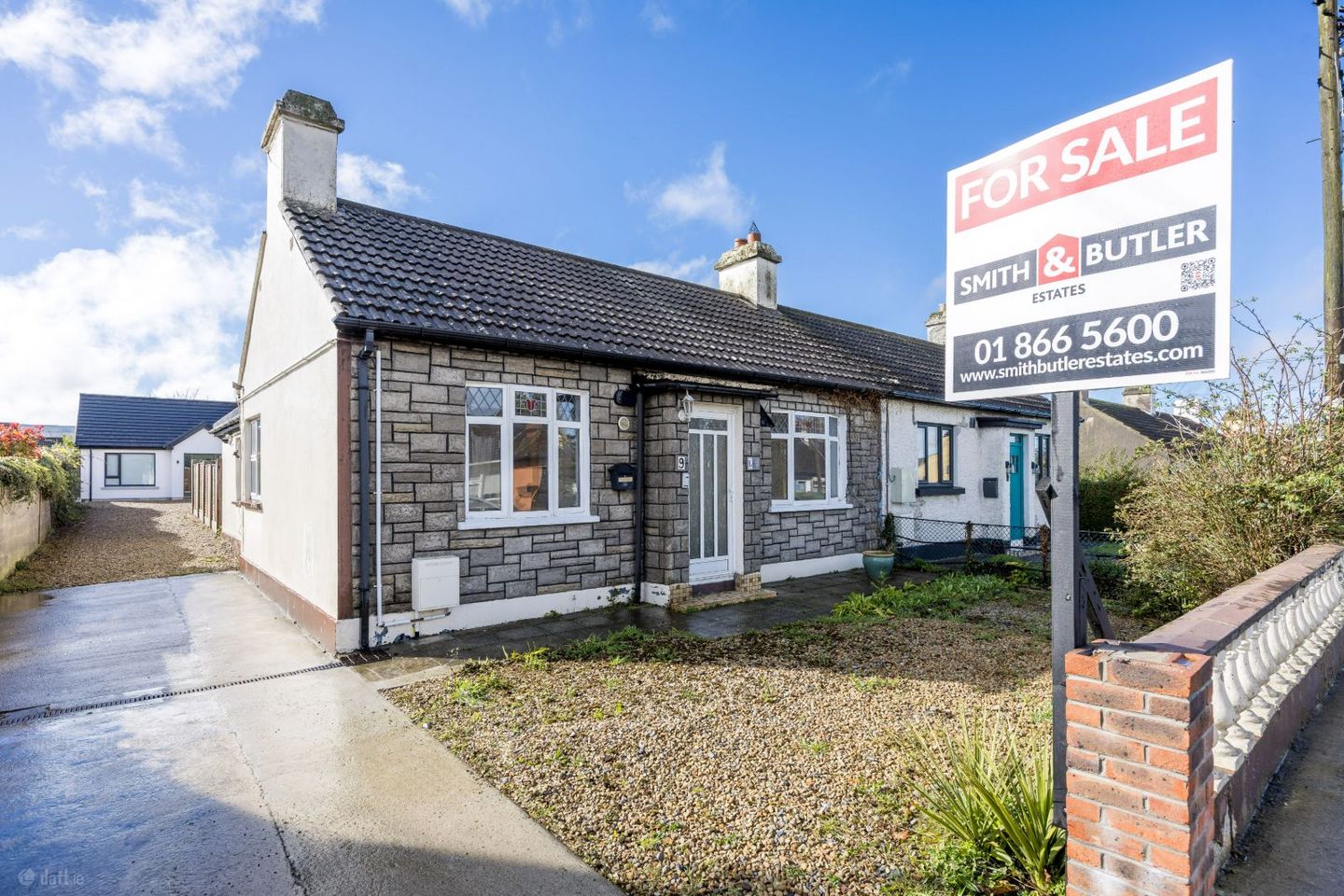 9 Turnapin Cottages, Dublin 17, Dublin 17, D17YX02