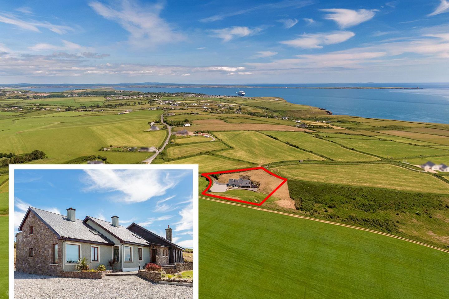 Rathmoylan, Dunmore East, Co. Waterford, X91E0P1