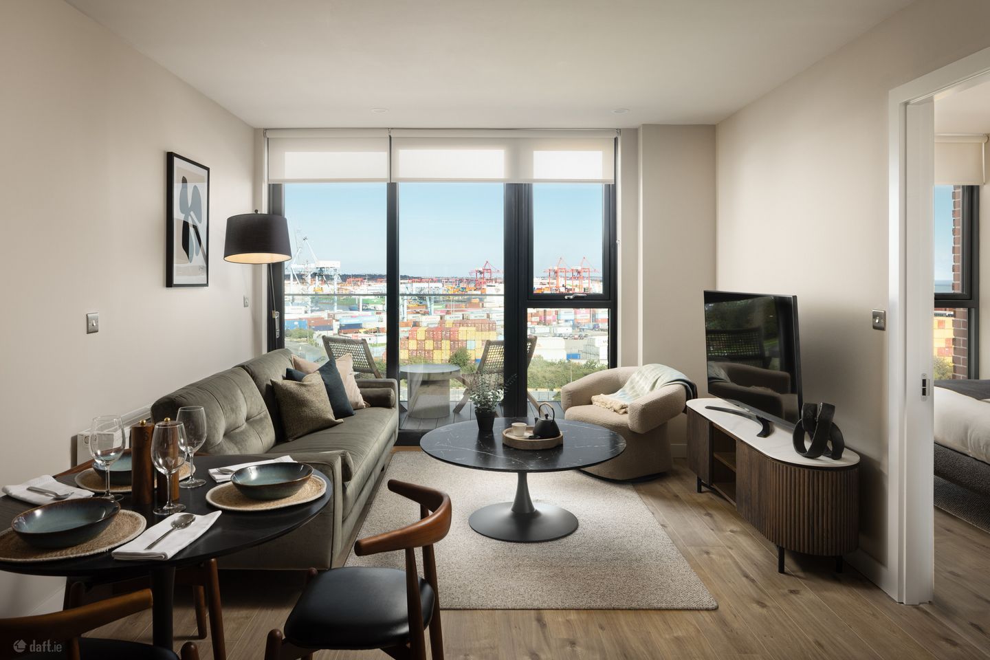 1 bedroom apartment, Lime House, Glass Bottle Avenue, Dublin 4