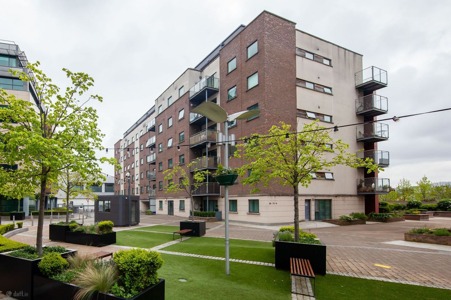 Apartment 65 The Lighthouse, Church Road, D03P592