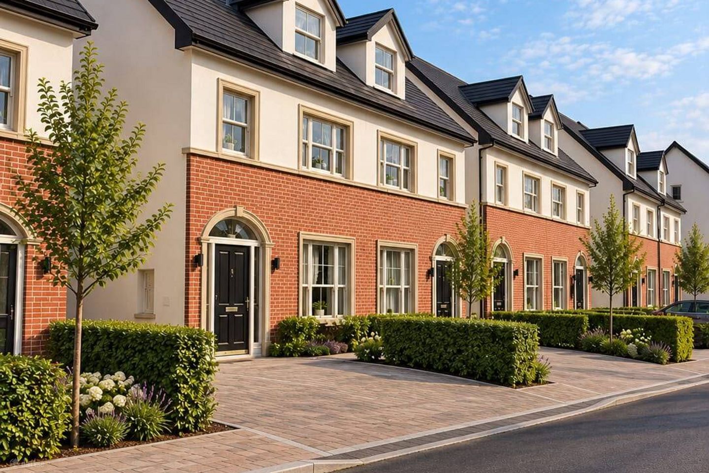 The Braeburn - 4 Bed Semi -Detached, The Orchard, Rochestown Road, Douglas, Cork