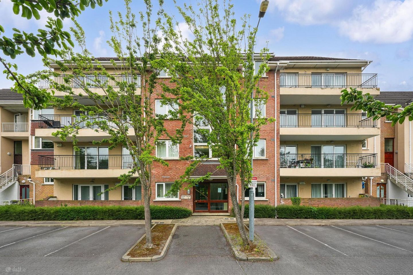 Apartment 12 Park Gate, Verdemont, Blanchardstown, Dublin 15, D15VX28