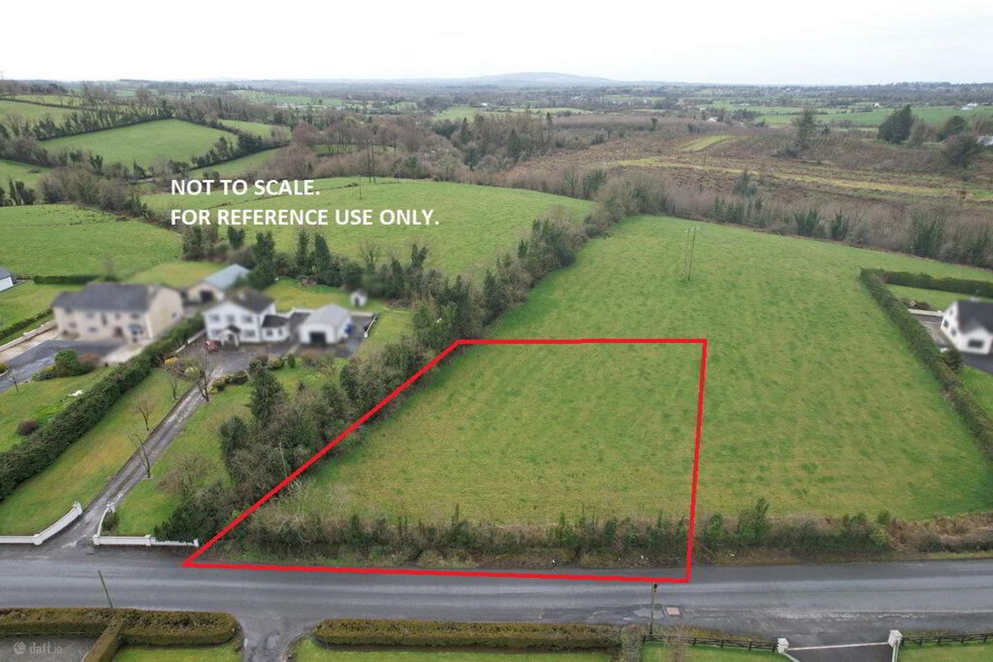 Derrylurgan, Ballyjamesduff, Co. Cavan, Ballyjamesduff, Co. Cavan