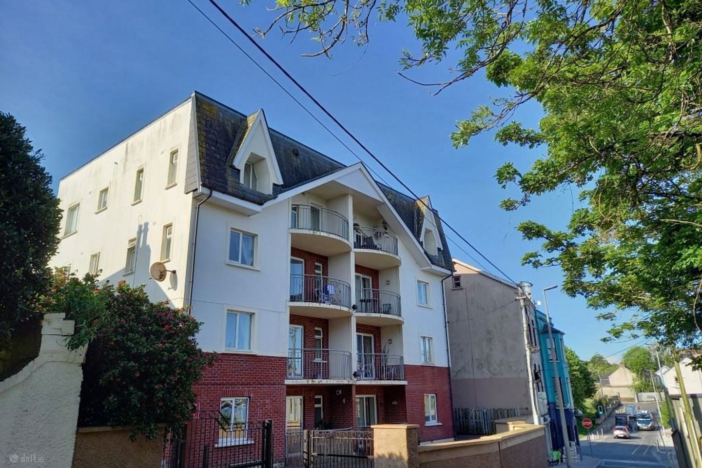 Apartment 8, Pier Court, Castle Road, Blackrock, C, Blackrock, Co. Cork