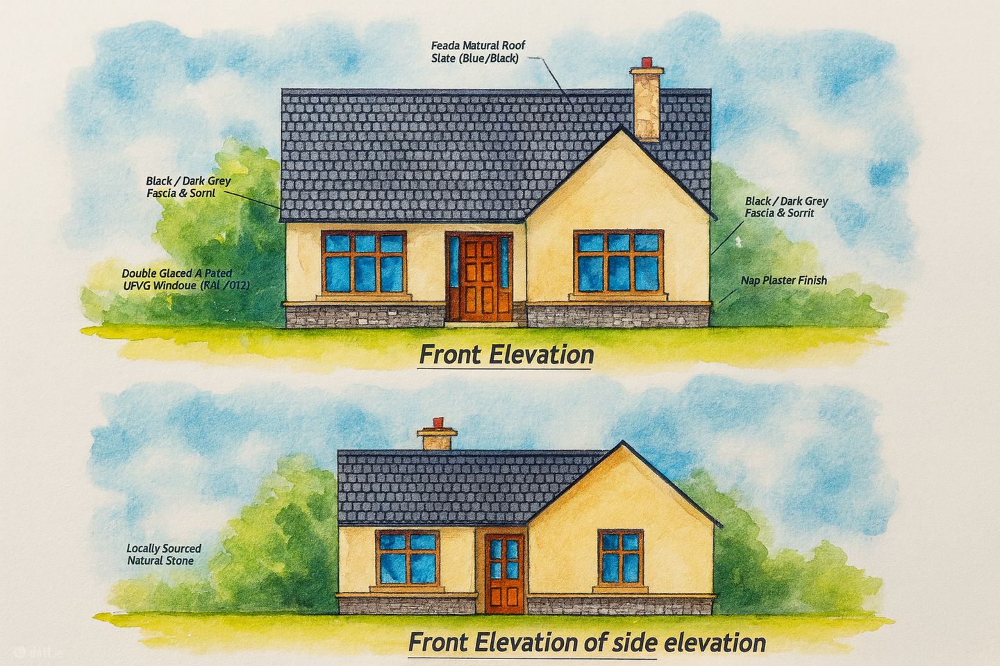 Meadowbrook, Tulsk, Co. Roscommon