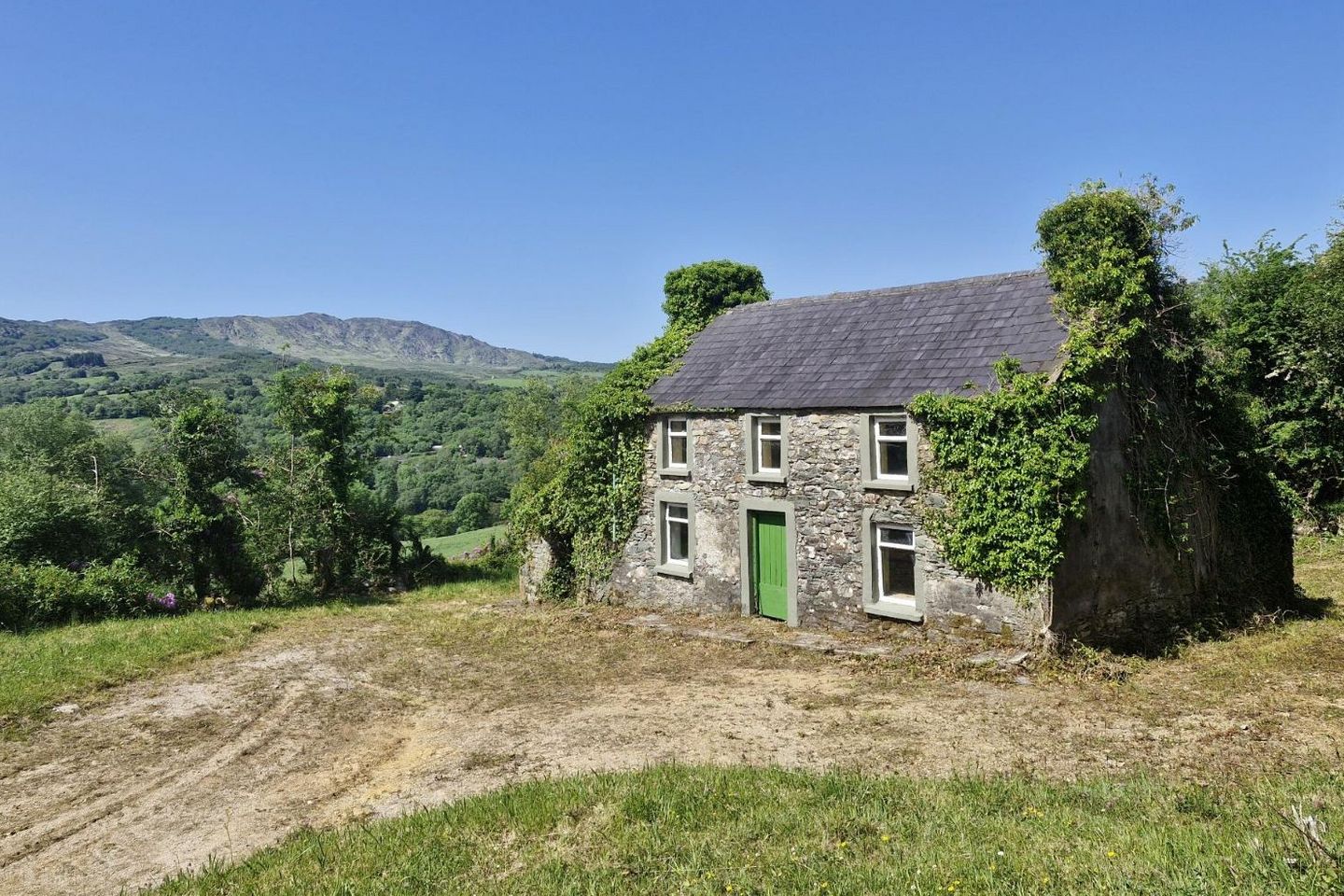 Kilbunow, Kilgarvan, Kilgarvan, Co. Kerry, V93P2T5
