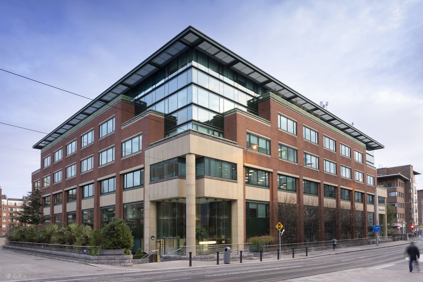 Fourth Floor, 5 George's Dock, Dublin 2