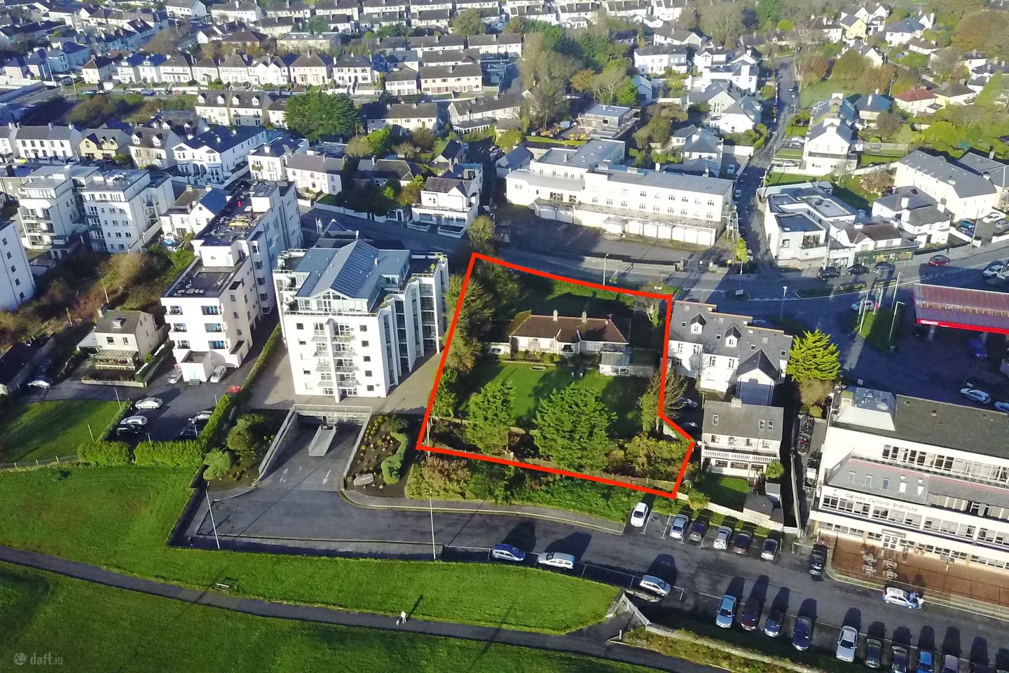 105 Upper Salthill, Salthill, Co. Galway, H91CY5F