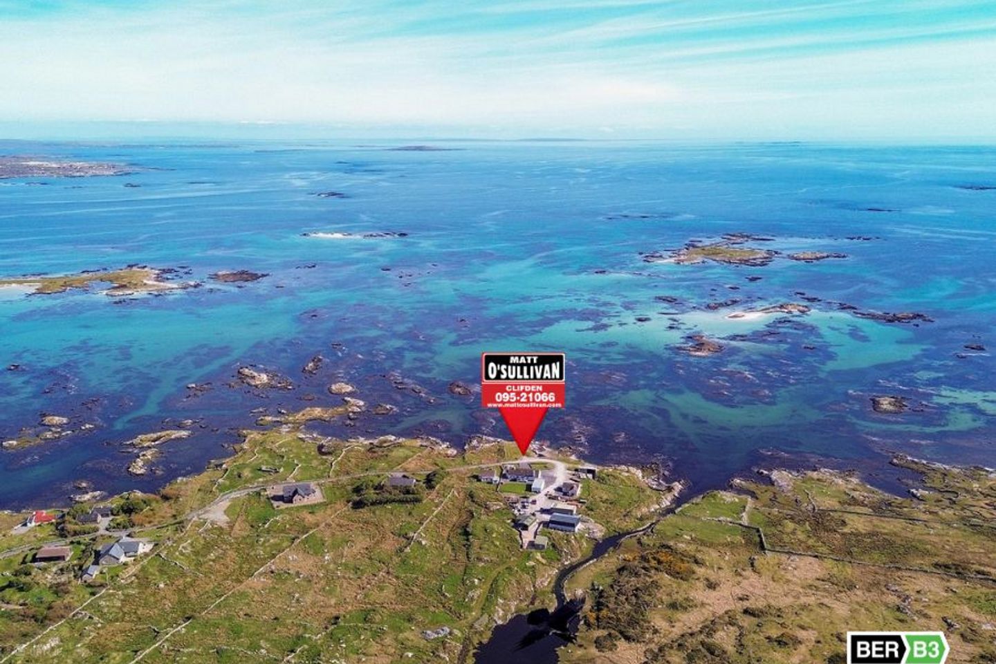 Bunowen Beg, Ballyconneely, Ballyconneely, Co. Galway, H71FY90