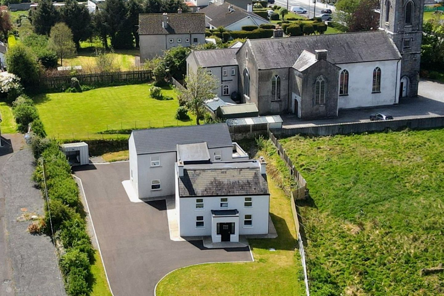 Knockroe, Castlerea, Co. Roscommon, F45XV84